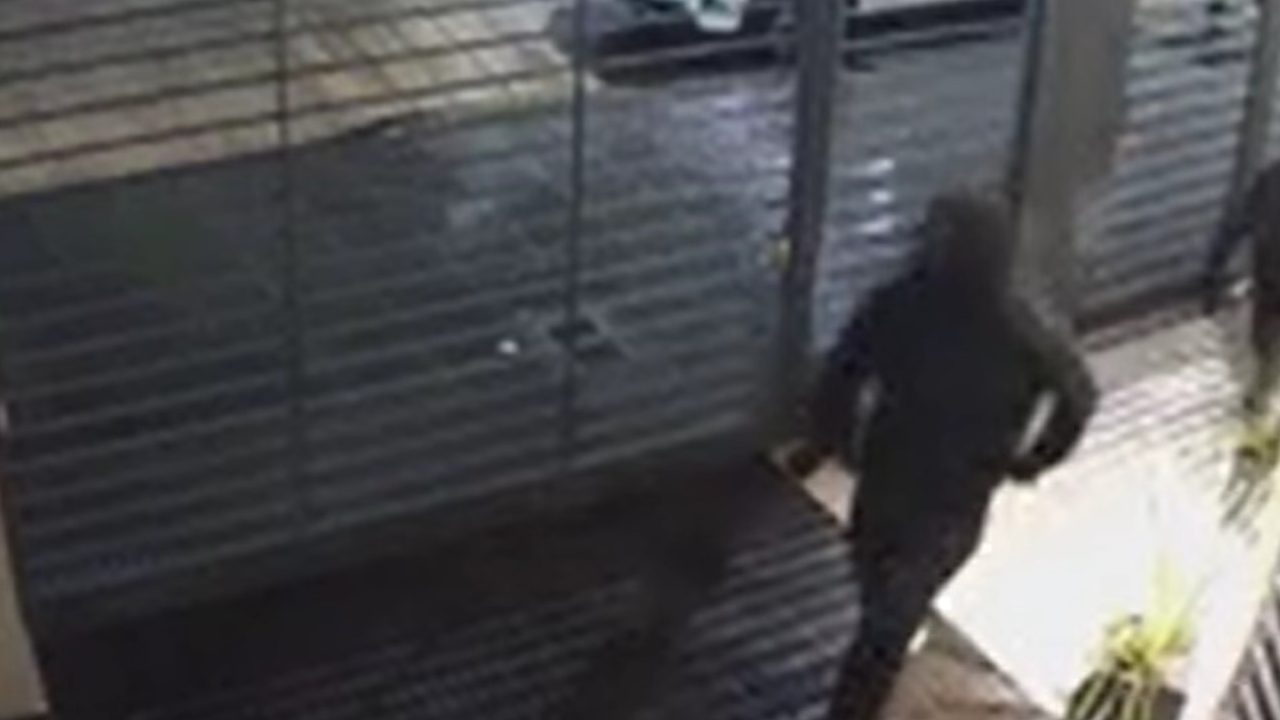 Entradera Express en Ramos Mejía: Familia Vive Minutos de Terror