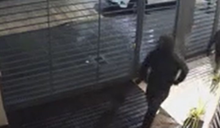Entradera Express en Ramos Mejía: Familia Vive Minutos de Terror