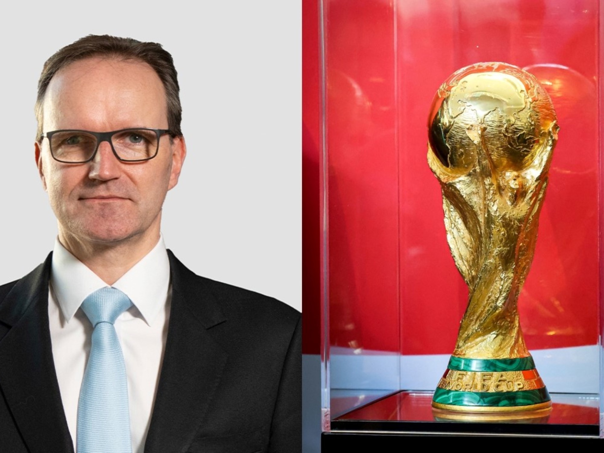 Matemático alemán predice campeón Mundial 2026