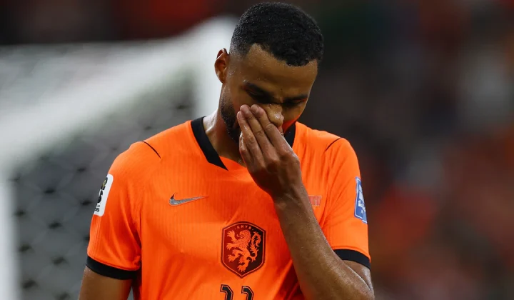 El emotivo llanto de Cody Gakpo tras anotar un gol en el Mundial, marcada por una profunda pérdida personal