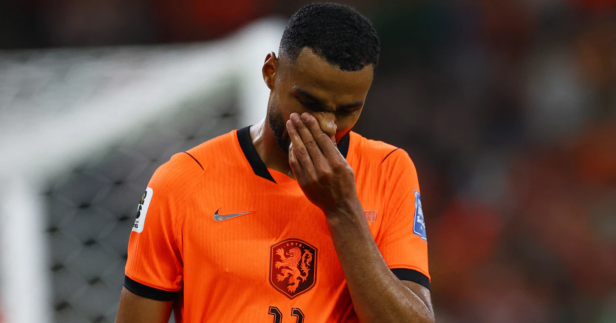 El emotivo llanto de Cody Gakpo tras anotar un gol en el Mundial, marcada por una profunda pérdida personal