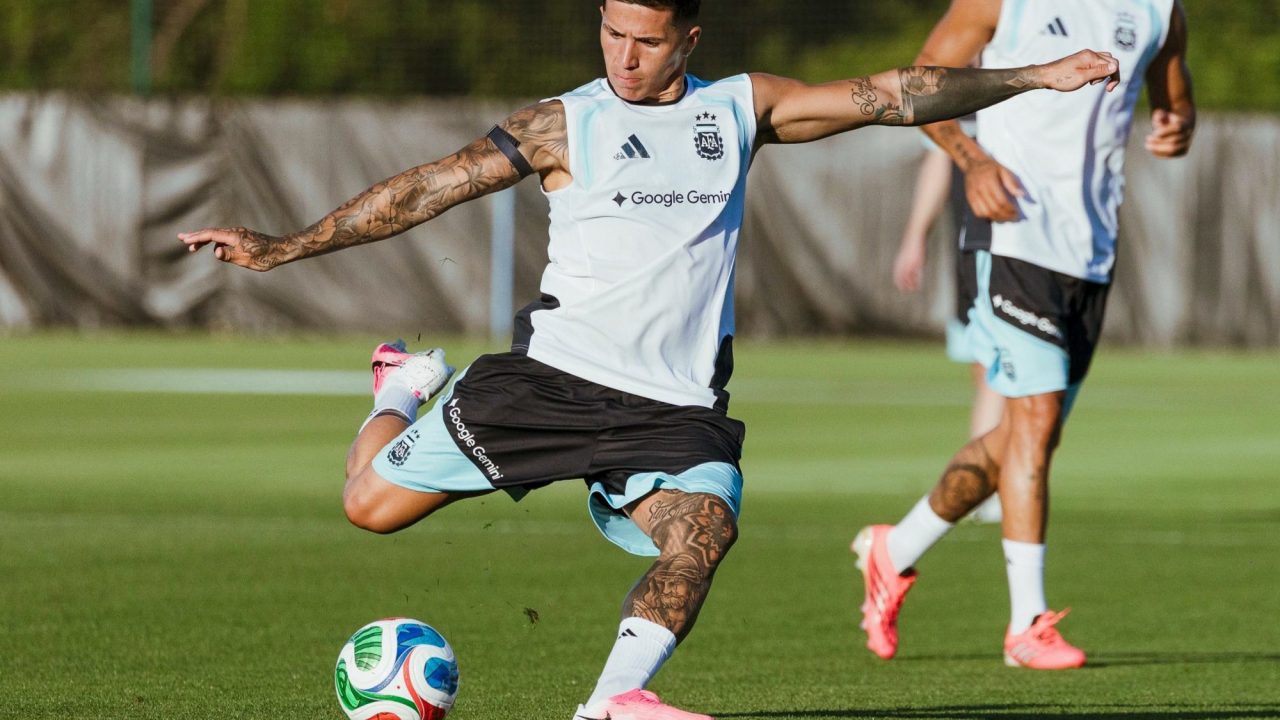 Partidos de Hoy: La Selección Argentina se Prepara para el Mundial ante Honduras