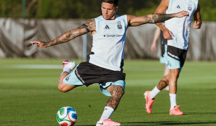 Partidos de Hoy: La Selección Argentina se Prepara para el Mundial ante Honduras