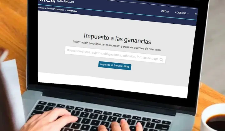ARCA intima a contribuyentes por Impuesto a las Ganancias: qué hacer ante un requerimiento