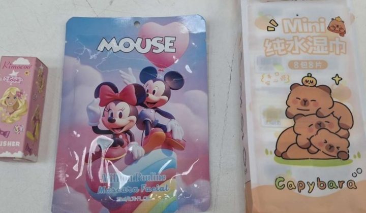 ANMAT prohíbe labiales y maquillajes infantiles por riesgos sanitarios