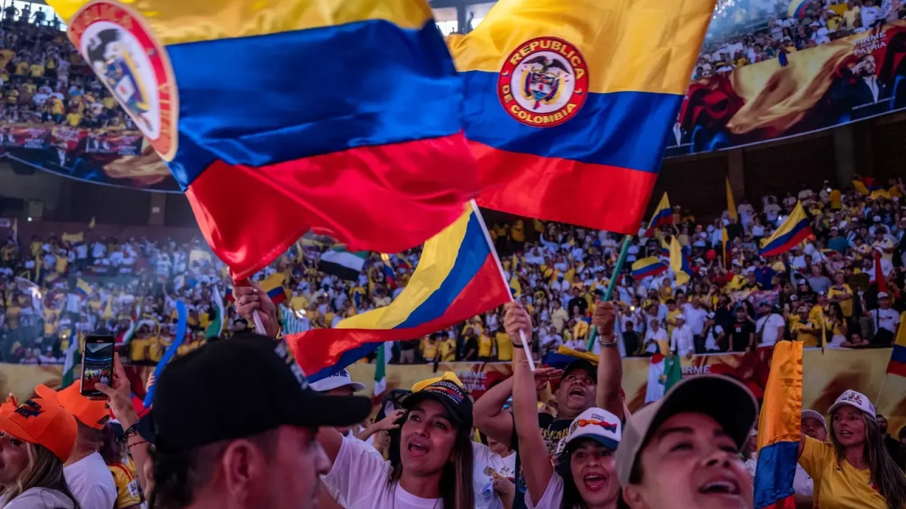 Trump respalda al candidato “El Tigre” en Colombia: un debate sobre género y poder en la región