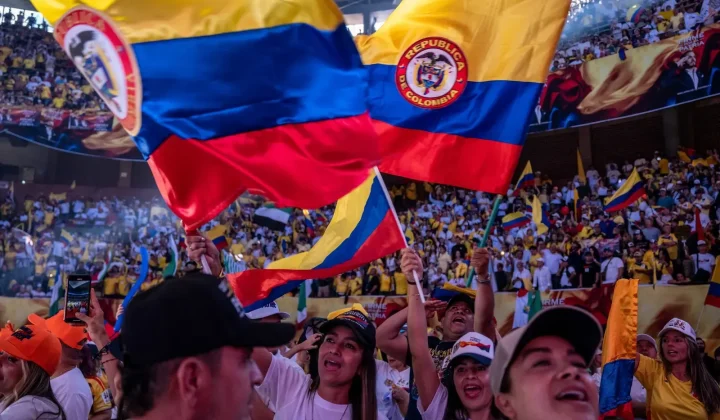 Trump respalda al candidato “El Tigre” en Colombia: un debate sobre género y poder en la región