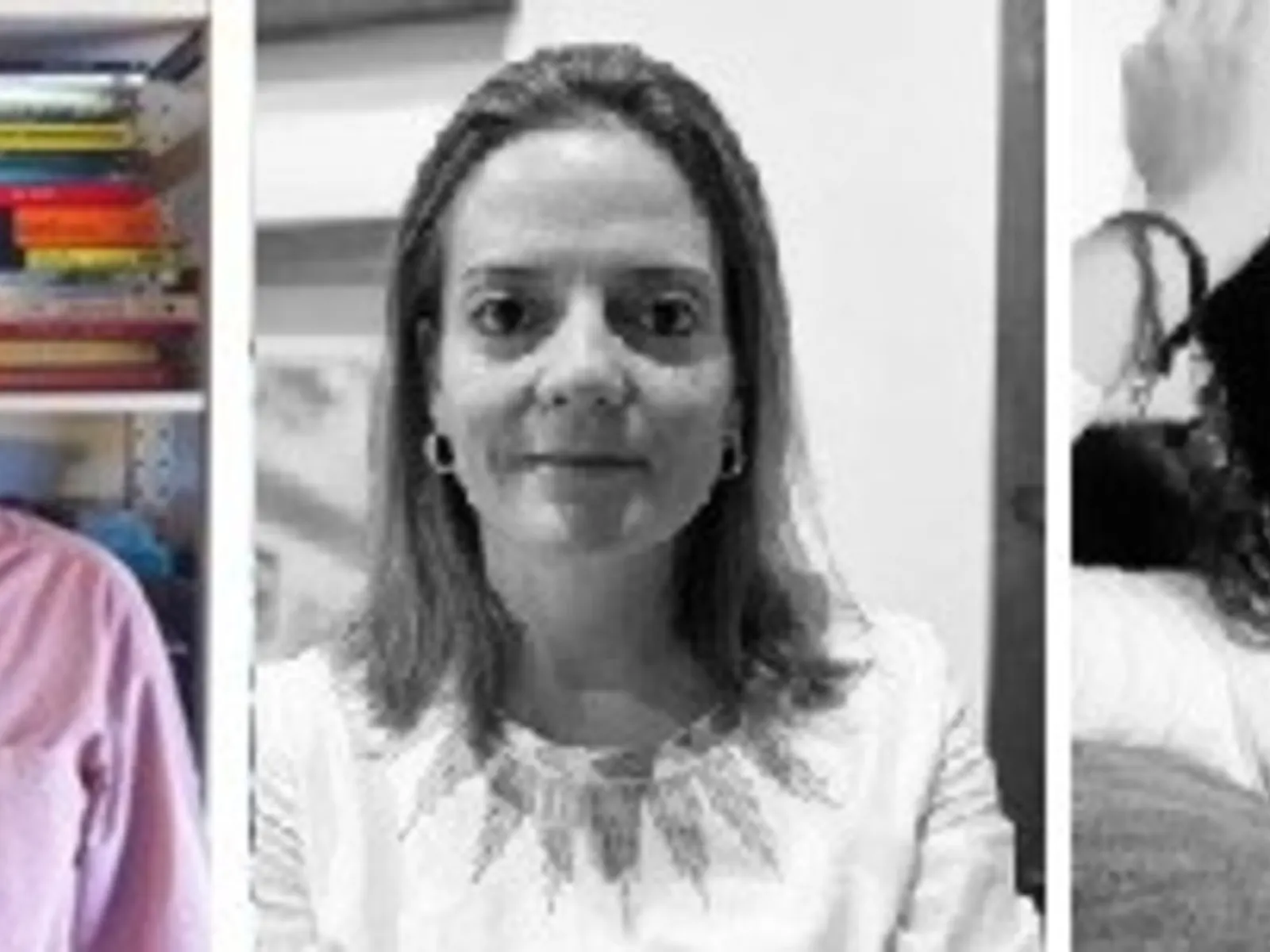 Panelistas discuten el panorama actual de la internacionalización de autoras latinoamericanas en la Feria del Libro de Madrid.