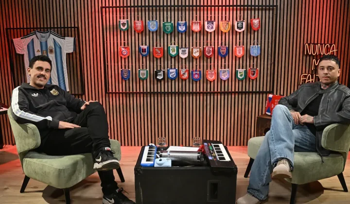 El músico Sebastián Mendoza, con más de dos décadas de carrera en la cumbia norteña argentina, reflexionó sobre las decisiones que han marca