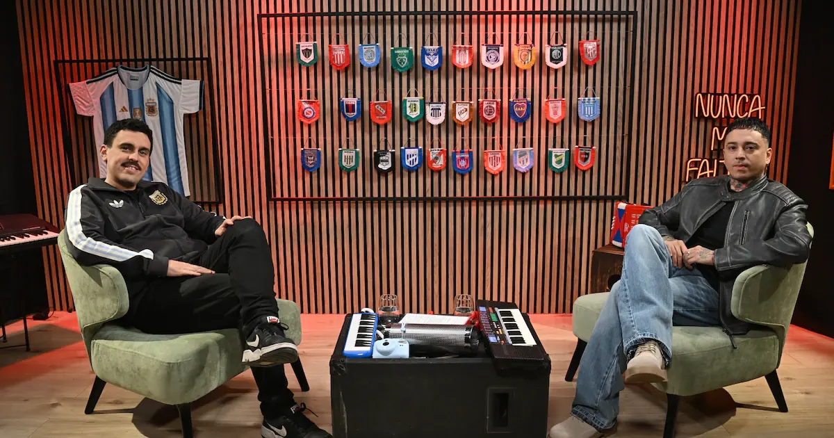 El músico Sebastián Mendoza, con más de dos décadas de carrera en la cumbia norteña argentina, reflexionó sobre las decisiones que han marca