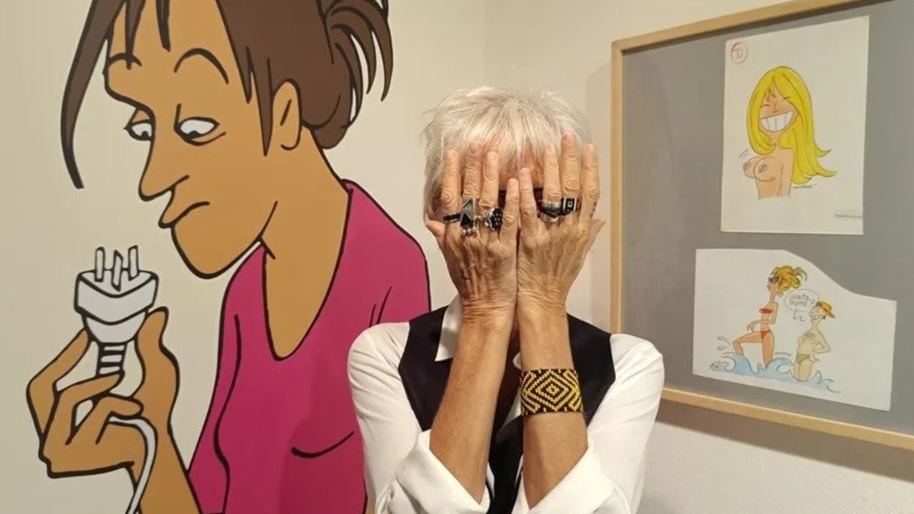 Maitena Hace Historia: Primera Mujer en Ganar el Prestigioso Premio Quevedos