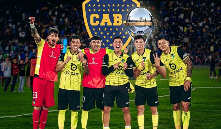 O’Higgins llega con ventaja de ritmo sobre Boca para el cruce de Copa Sudamericana