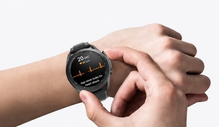Relojes inteligentes: Más allá de contar pasos, ahora monitorean el corazón y alertan sobre arritmias