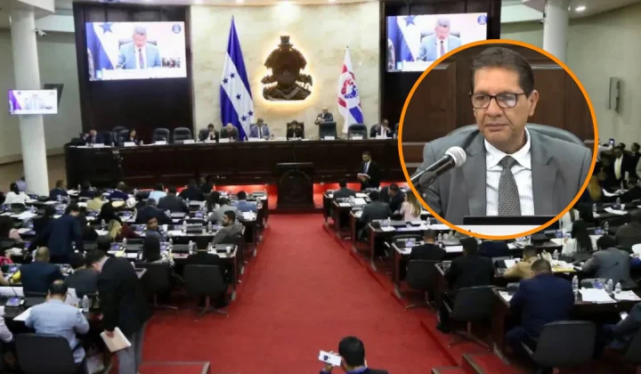 Congreso de Honduras otorga facultades especiales al presidente del TJE para evitar parálisis institucional