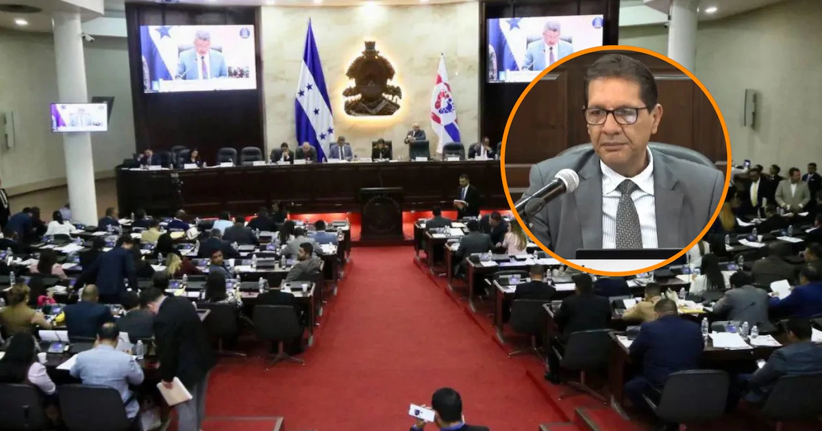 Congreso de Honduras otorga facultades especiales al presidente del TJE para evitar parálisis institucional