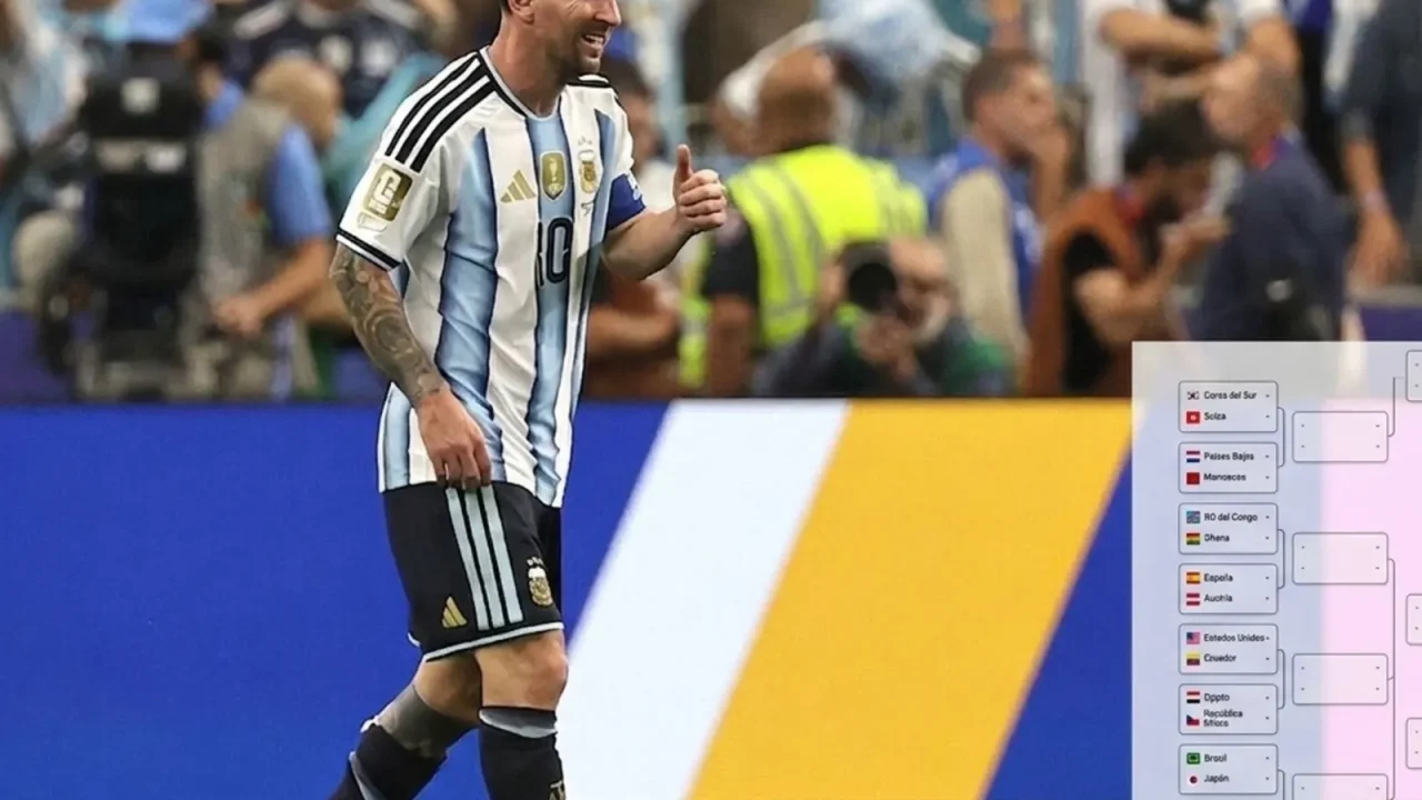 La Selección Argentina ha sellado su pase a la siguiente ronda del Mundial 2026, asegurando el primer puesto de su grupo. Con la clasificaci