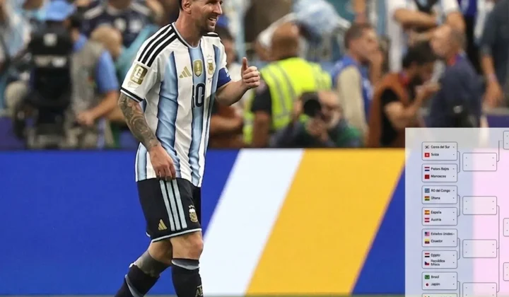 La Selección Argentina ha sellado su pase a la siguiente ronda del Mundial 2026, asegurando el primer puesto de su grupo. Con la clasificaci