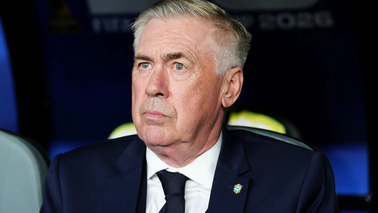 Ancelotti pone en duda la intensidad del juego argentino