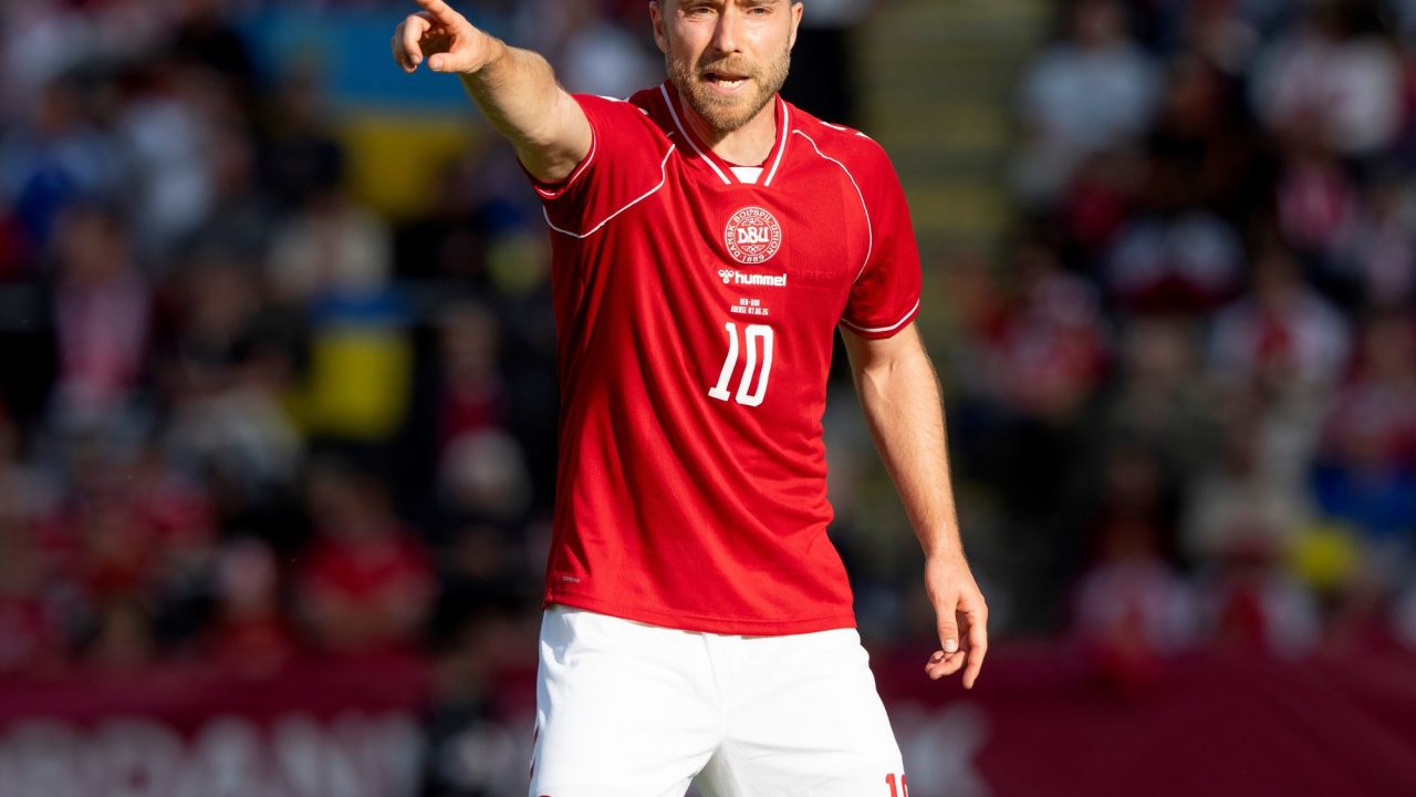 Preocupación mundial: Christian Eriksen sufre un nuevo colapso en pleno partido
