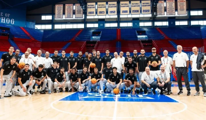 El seleccionado de Argelia, primer rival de Argentina en la próxima Copa del Mundo, ha optado por una jornada de distensión y actividades po