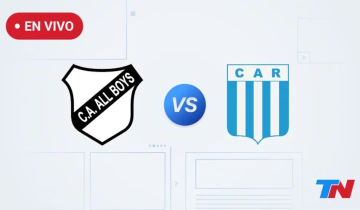 All Boys vs. Racing de Córdoba: Hora, dónde ver y formación para el duelo de la Primera Nacional