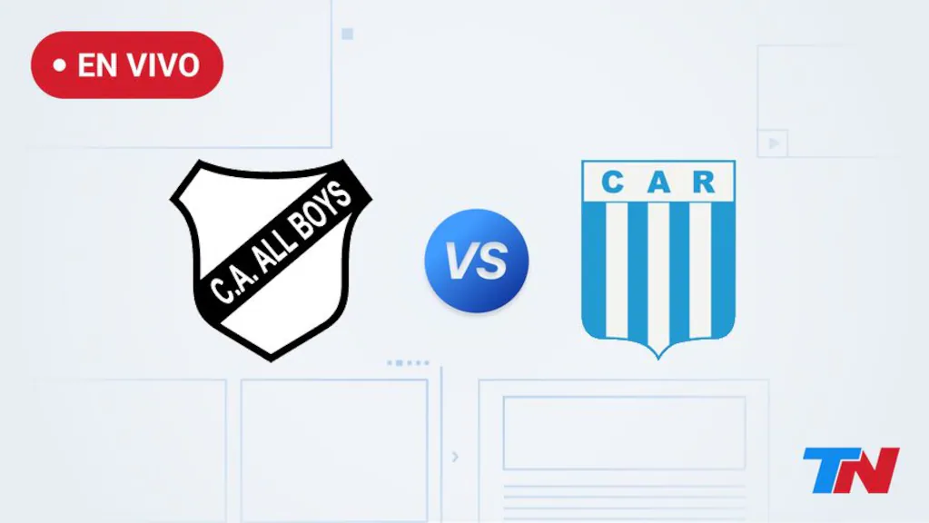 All Boys vs. Racing de Córdoba: Hora, dónde ver y formación para el duelo de la Primera Nacional
