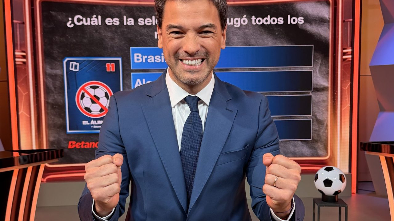 El Chino Leunis se prepara para el Mundial con nuevos programas y el sueño de alentar a la Selección
