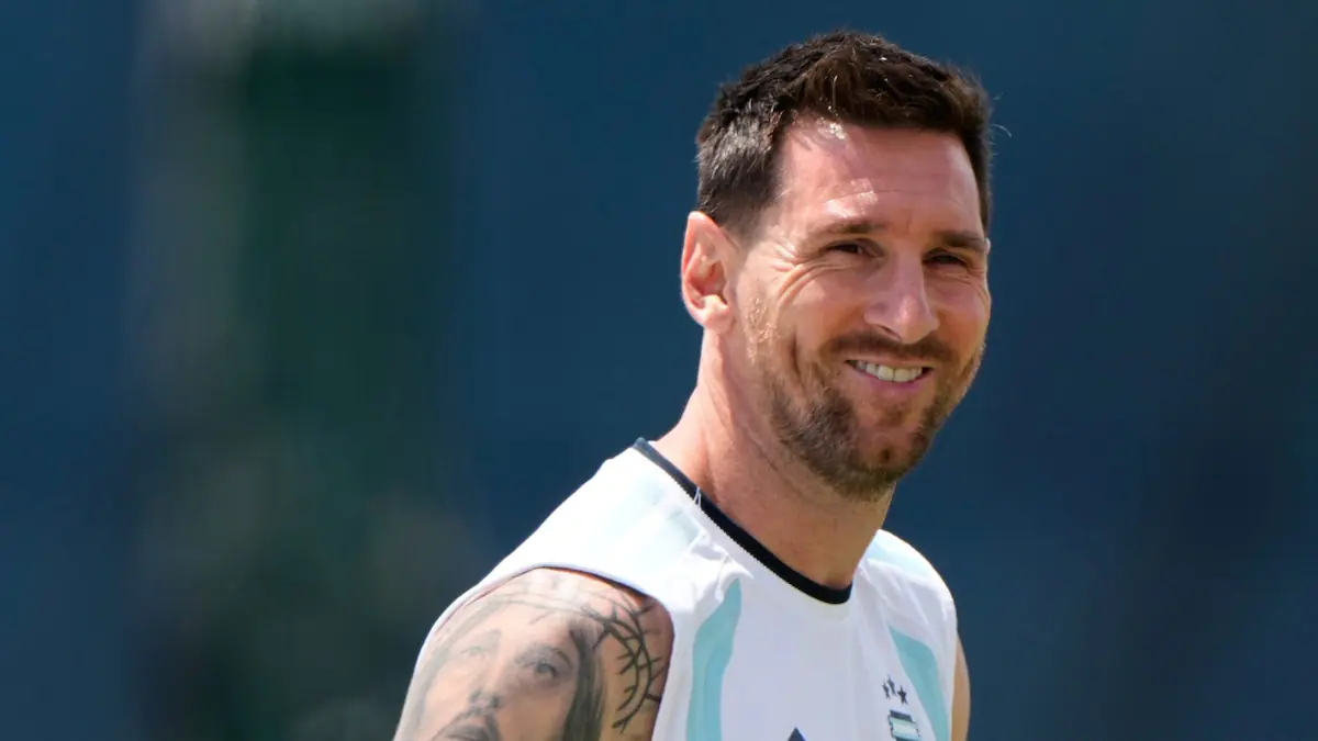 Messi a días de su cumpleaños 39: vistazo al equipo de Scaloni y la previa del partido contra Jordania