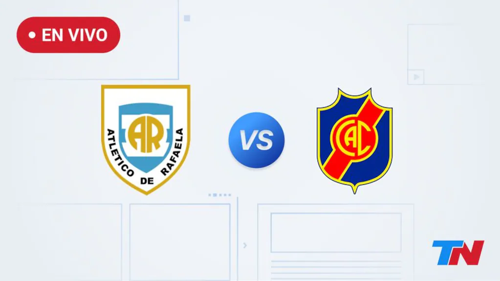At. Rafaela vs. Colegiales: Horario, dónde ver y formaciones del partido de la Primera Nacional