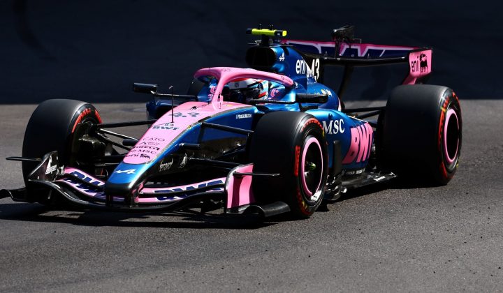 Franco Colapinto busca puntos en el GP de Mónaco tras una clasificación complicada