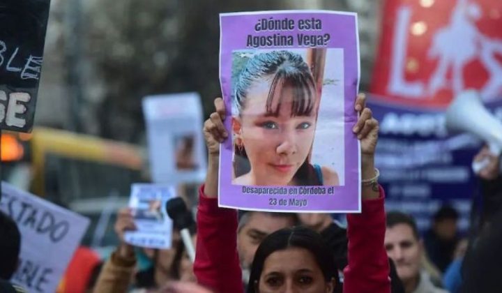 A un mes del femicidio de Agostina Vega: interrogantes y detenciones en Córdoba