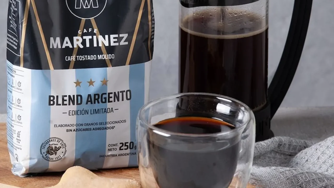 Café Martínez celebra el Mundial con una campaña inspirada en los apellidos