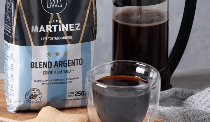 Café Martínez celebra el Mundial con una campaña inspirada en los apellidos