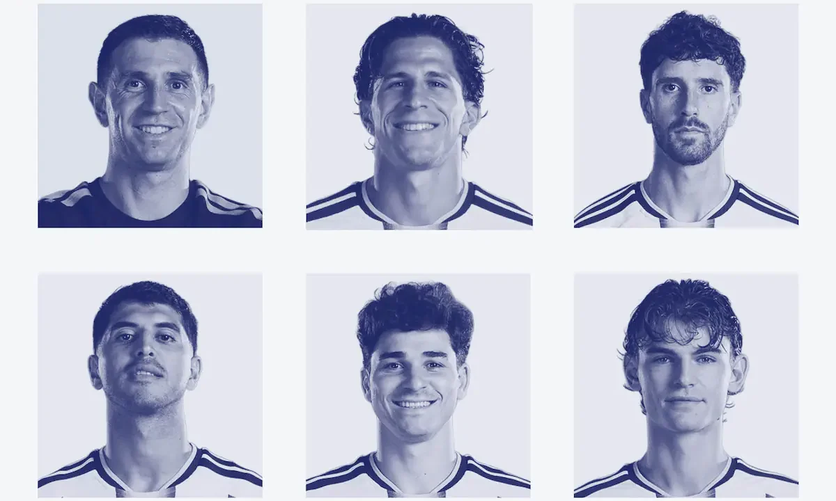 Argentina golea a Jordania en un amistoso preparatorio para la Copa América