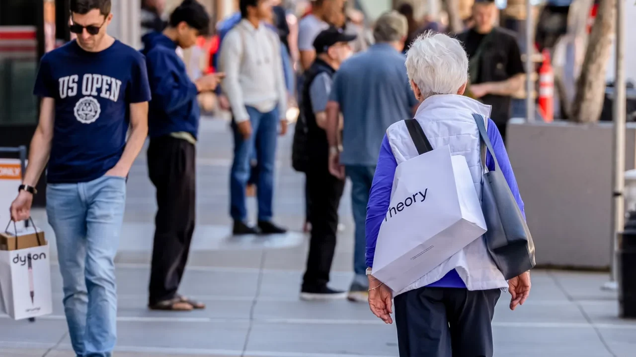 La inflación en EE.UU. alcanza un pico de tres años en medio de un repunte del consumo y el crecimiento económico