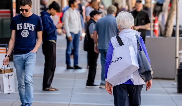 La inflación en EE.UU. alcanza un pico de tres años en medio de un repunte del consumo y el crecimiento económico