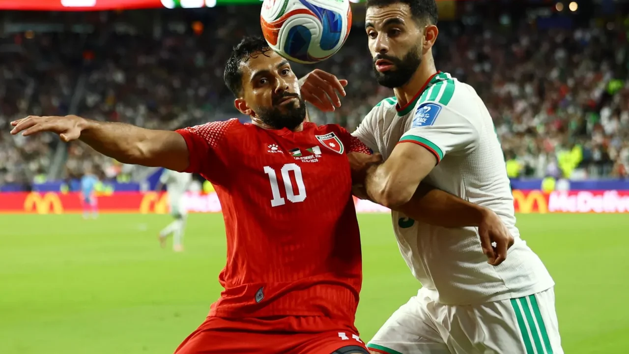 Mousa Al Tamari: la figura de Jordania que desafía a la Selección Argentina