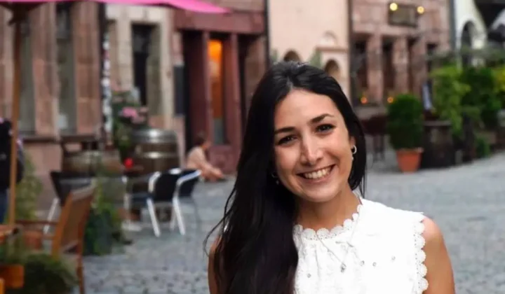 Carolina Biagiotti, una joven argentina, encontró en Núremberg, Alemania, un nuevo hogar tras superar importantes choques culturales. Su pla
