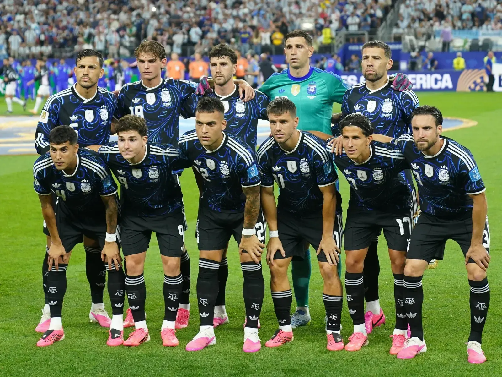 La supercomputadora de Opta proyecta un camino favorable para la Selección Argentina en los octavos de final del Mundial 2026.