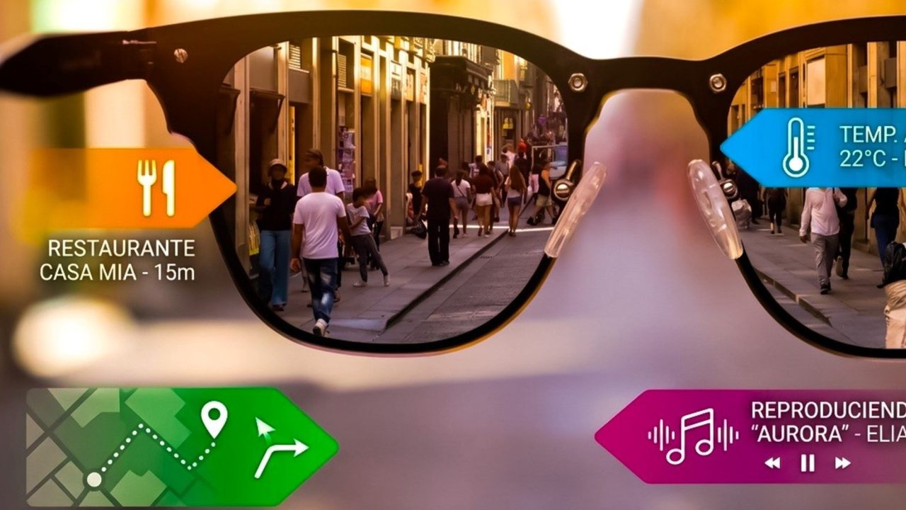 Lentes Inteligentes: La Revolución de la IA Llega a tus Ojos con Modelos Que Traducen y Proyectan Pantallas