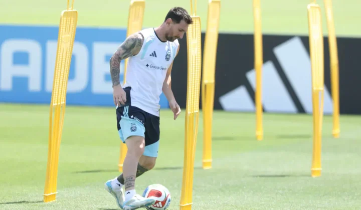 Mundial 2026: Argentina se prepara mientras Países Bajos y Alemania empatan; Brasil y Paraguay suman victorias