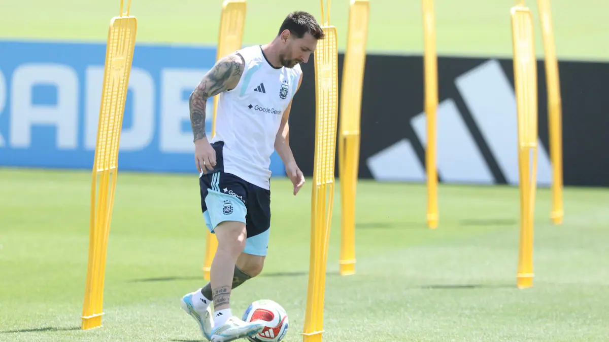 Mundial 2026: Argentina se prepara mientras Países Bajos y Alemania empatan; Brasil y Paraguay suman victorias
