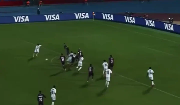 El insólito cruce de Tim Payne con San Lorenzo: el tiro al palo que pudo cambiar la historia