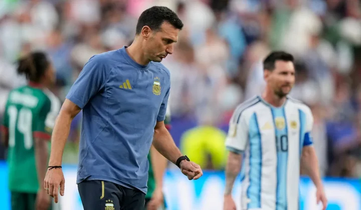 La Selección Argentina de fútbol se prepara para un compromiso de gran importancia en su camino hacia la Copa América. El próximo amistoso a