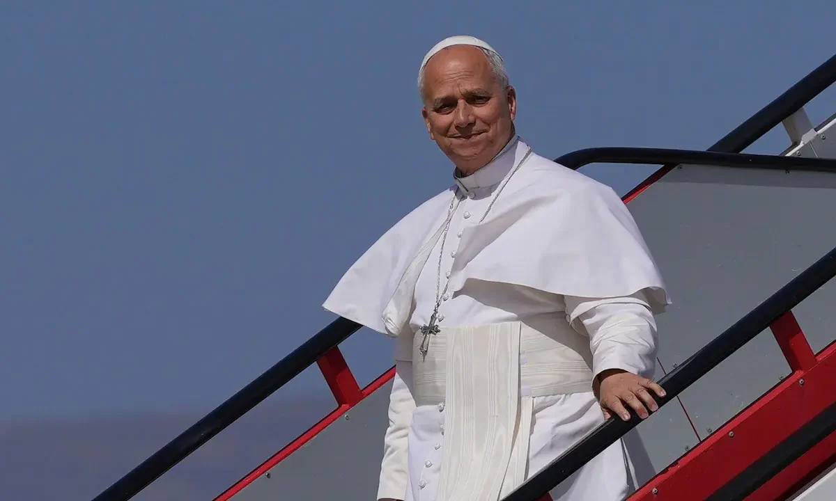 La posibilidad de una visita del Papa León XIV a Argentina, tras un viaje previsto a Perú en noviembre, genera expectativa en la Iglesia loc