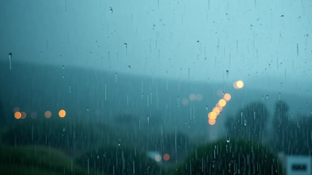 Alerta Amarilla por Lluvias en Neuquén: Qué Zonas Afectará y Qué Precauciones Tomar