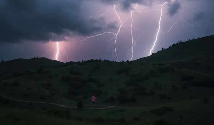Alerta Amarilla por Tormentas en Misiones: Se Esperan Lluvias Intensas y Ráfagas