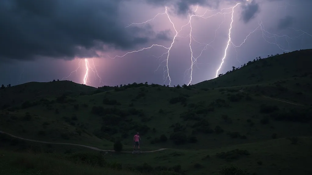 Alerta Amarilla por Tormentas en Misiones: Se Esperan Lluvias Intensas y Ráfagas