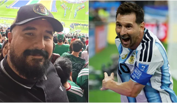 El mundo del fútbol, y en particular el seguimiento del Mundial, a menudo genera reacciones apasionadas. En esta ocasión, el periodista hond