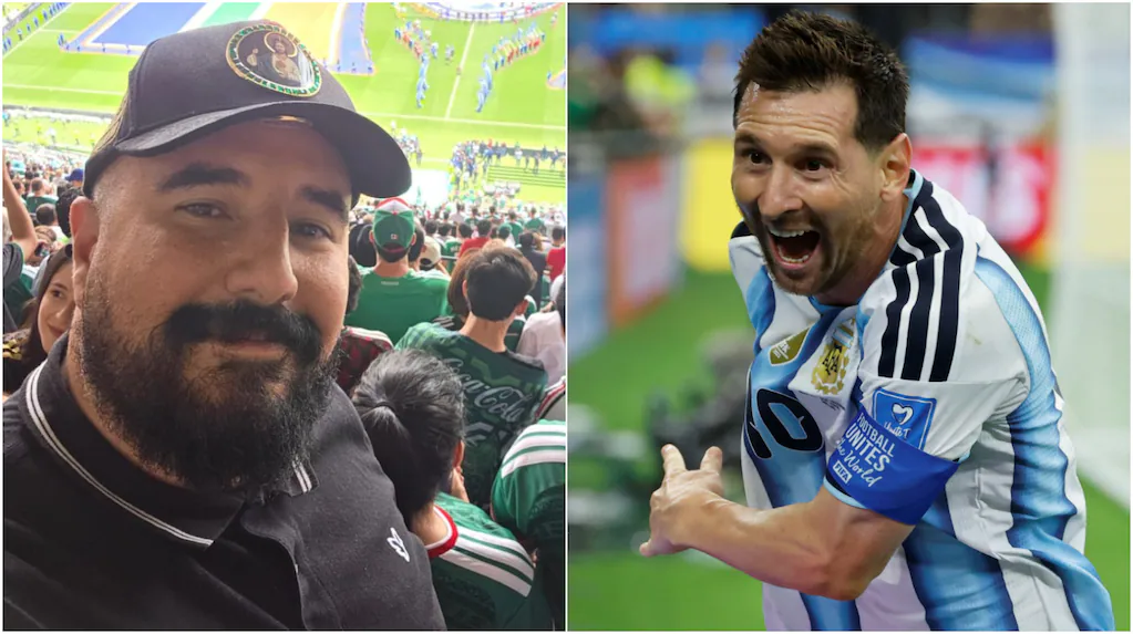 El mundo del fútbol, y en particular el seguimiento del Mundial, a menudo genera reacciones apasionadas. En esta ocasión, el periodista hond